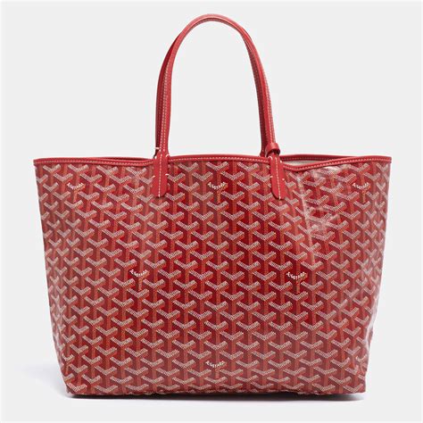 goyard mesh bag|pre owned goyard bags.